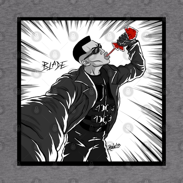 Blade by sk8rDan